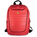 Ferrari Backpack FEBP15RE 16&quot; red/red Scuderia