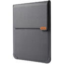 Nillkin Versatile case bag laptop case up to 14&#39;&#39; with the function of a stand and a mouse pad gray