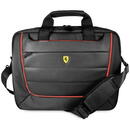 Ferrari Bag FECB15BK laptop 16&quot; black/black Scuderia