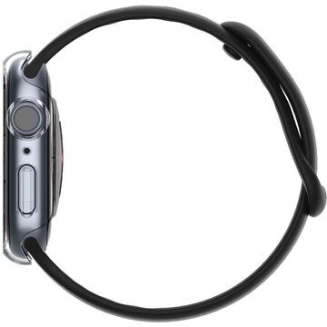 Spigen THIN FIT Apple Watch 7 (45MM) CRYSTAL CLEAR