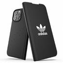 Husa Adidas OR Booklet Case BASIC iPhone 13 Pro Max 6,7" czarno biały/black white 47127