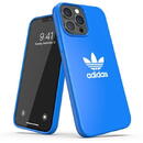 Husa Adidas OR SnapCase Trefoil iPhone 13 Pro Max 6,7" niebieski/bluebird 47131