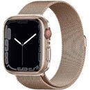 Spigen LIQUID CRYSTAL Apple Watch 4 / 5 / 6 / 7 / 8 / SE (44 / 45MM) CRYSTAL CLEAR