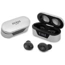 Husa Guess GUTWST31EG TWS Bluetooth Earphones + Dock Gray / Gray