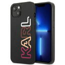Husa Karl Lagerfeld KLHCP13SPCOBK iPhone 13 mini 5.4 &quot;black / black hardcase Multipink Brand