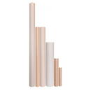 Tub carton Office Products, diametru 70mm, lungime 450mm, pentru formate A3, A2, B3