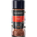 Cafea Solubila Davidoff Rich aroma, 100 gr, solubila