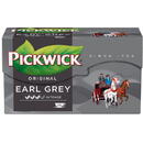 Ceai PICKWICK FINEST CLASSICS - Earl Grey Tea - negru cu pere bergamote - 20 x 2 gr./pachet