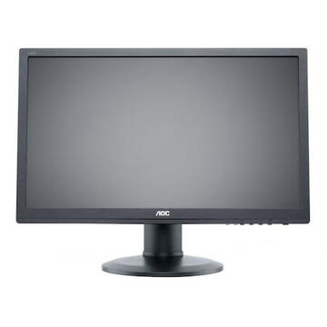 Monitor LED Monitor AOC M2060PWDA2 19.5inch, MVA, D-Sub/DVI