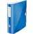 Biblioraft LEITZ Active Wow 180, A4, 75 mm, polyfoam - albastru metalizat
