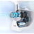 Bosch Masina de tocat MFW 68660, 2200W, 4.3 kg/min, Negru/Argintiu