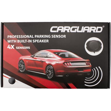 Carguard Set senzori de parcare cu semnal acustic ( "Buzze") SP001