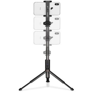 Spigen Wireless Selfie Stick Tripod S540W Negru