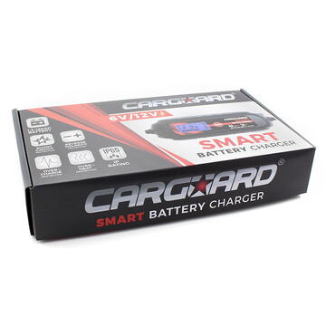 Carguard Incarcator Inteligent pt baterii auto   ( Redresor )