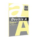 DOUBLE-A Hartie color pentru copiator A4, 80g/mp, 25coli/top, Double A - pastel butter