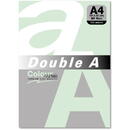DOUBLE-A Hartie color pentru copiator A4, 80g/mp, 100coli/top, Double A - pastel lagoon