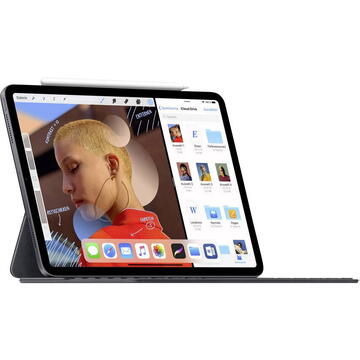 Tableta Apple iPad Pro 11'' Wi-Fi 256GB Silver
