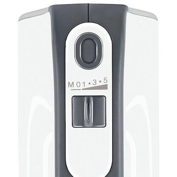 Mixer Bosch Handmixer MFQ4835DE - white