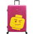 LEGO Troller 28" material ABS, Sistem de inchidere Roz
