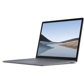 Notebook Microsoft Surface 3 PKU-00008 13.5" Intel Core i5 1035G7  8GB 256GB SSD Intel Iris Plus Graphics Windows 10 Pro Platinum