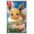 Joc consola Nintendo Switch Pokemon: Let´s Go, Pikachu
