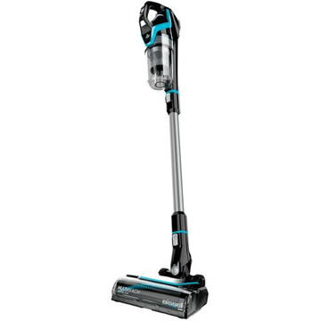 Aspirator Bissell MultiReach Active 21V Vacuum Cleaner, 2in1 Handstick, Cordless, Black/Blue