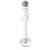 Bosch MSM66050 Hand blender, 12 speed settings, Extra turbo button, Quiet/low vibration motor, 600W, White/Grey