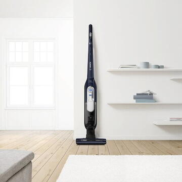 Aspirator Bosch BCH85N Athlet 20Vmax Vacuum cleaner, Handstick, Operating time 45 min, Charging time 6 h, Lithium Ion, Blue
