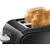 Prajitor de paine Bosch TAT3A013 CompactClass Toaster, 980 W, 2 slots, Black