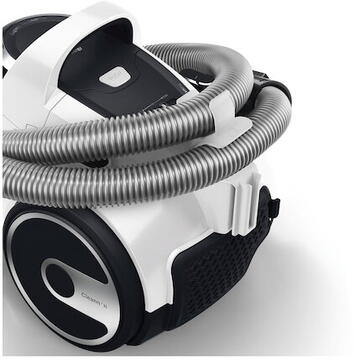 Aspirator Bosch BGS05A222 Vacuum cleaner, Bagless, 700 W, White