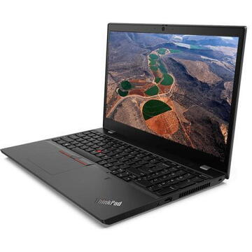 Notebook Lenovo ThinkPad L15 Gen2 15.6" FHD AMD Ryzen 5 PRO 5650U 16GB 512GB SSD AMD Radeon Graphics Windows 10 Pro Black