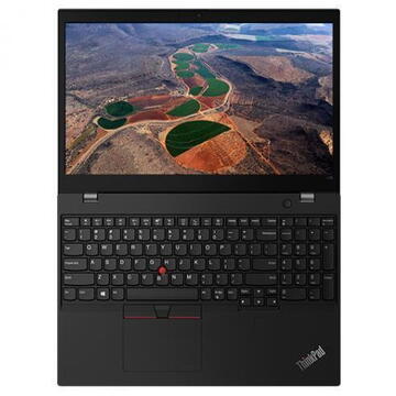 Notebook Lenovo ThinkPad L15 Gen2 15.6" FHD AMD Ryzen 5 PRO 5650U 16GB 512GB SSD AMD Radeon Graphics Windows 10 Pro Black
