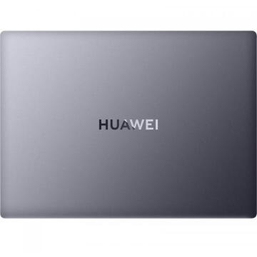Notebook Huawei MateBook 14 14" 2K AMD Ryzen 7 4800H 16GB 512GB SSD AMD Radeon Graphics Windows 10 Gray