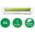 Folie de laminat Laminator LEITZ iLAM Home Office, A4, kit folii laminare inclus, verde