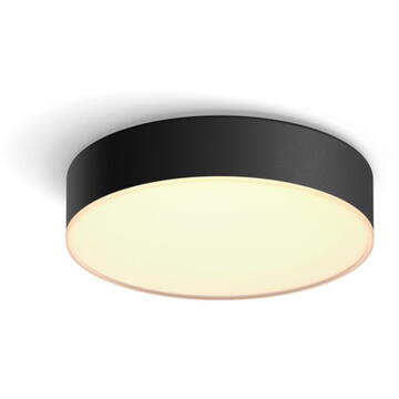Philips Hue Enrave S ceiling lamp black