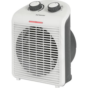 Ventilator Bomann fan heater HL 6040 CB 2000W white