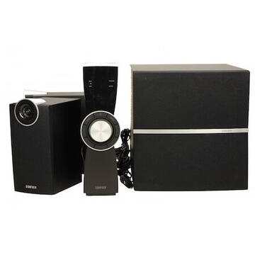 Edifier C2XD Speakers 2.1 negru