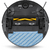 Aspirator Ecovacs DEEBOT N8 Vacuum cleaner, Robot, Wet&Dry, Operating 110 min, Dust bin 0.42 L, Li-ion, 3200 mAh, negru