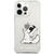 Husa Karl Lagerfeld Husa Choupette Eat iPhone 14 Pro Max Transparent