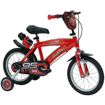 Bicicleta copii Rowerek dzieciecy 14" HUFFY 24481W Disney CARS Auta