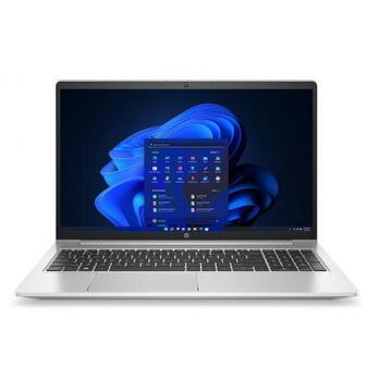 Notebook HP ProBook 450 G9 15.6" FHD Intel Core i5-1235U 16GB 512GB SSD Intel Iris Xe Graphics Windows 10 Pro Silver