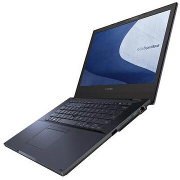 Notebook Asus ExpertBook L2 14" FHD AMD Ryzen 5 5625U 16GB 512GB SSD AMD Radeon Graphics No OS Star Black