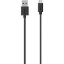 Belkin MIXIT Micro-USB Male to USB Type-A Male 3m Gri