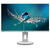 Monitor LED Fujitsu DISPLAY B2711 TE QHD 27" inchi gri
