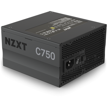 Sursa NZXT C Series C750 V2, 750W, ATX, Full Modular, 80+ Gold
