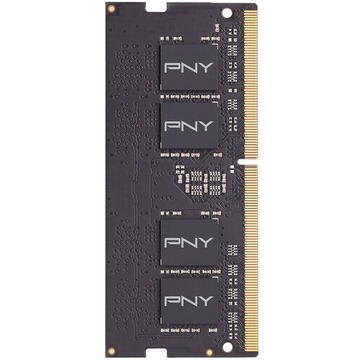 Memorie laptop PNY MN4GSD42666  4GB DDR4 2666MHz CL19
