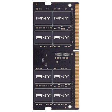 Memorie laptop PNY MN16GSD42666  16GB DDR4 2666MHz  CL19