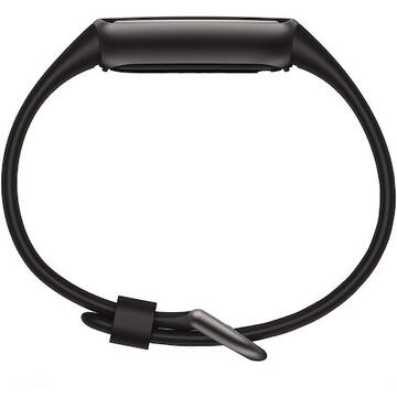 Bratara fitness Fitbit Luxe black/black