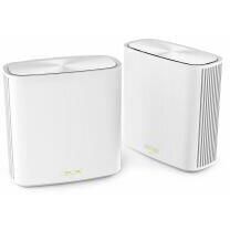 Router wireless ASUS ZenWifi AX (XD6) AX5400, Router 1-pack (white)