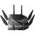 Router wireless Asus ROG Rapture GT-AXE11000 - wireless router - 802.11a/b/g/n/ac/ax - desktop
